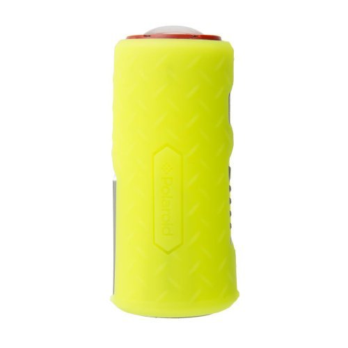 Polaroid Action Camera Protective Silicone Skin For The Polaroid XS100, XS100i Action Cameras (Yellow)