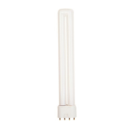 Bulbrite CF13S835/E 13W Dimmable Twin 4-PIN 835K Compact Fluorescent Light Bulb, Neutral White