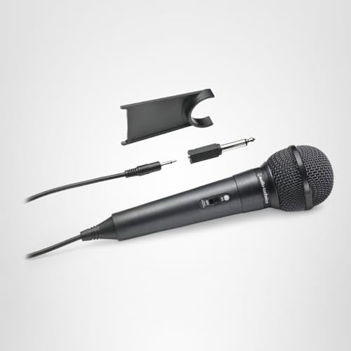 Audio-Technica ATR1100x Unidirectional Dynamic Microphone (ATR Series)