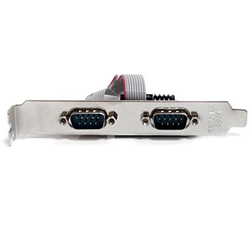 StarTech Motherboard Serial Port, 2-Port, Internal, TAA (ICUSB232INT2)
