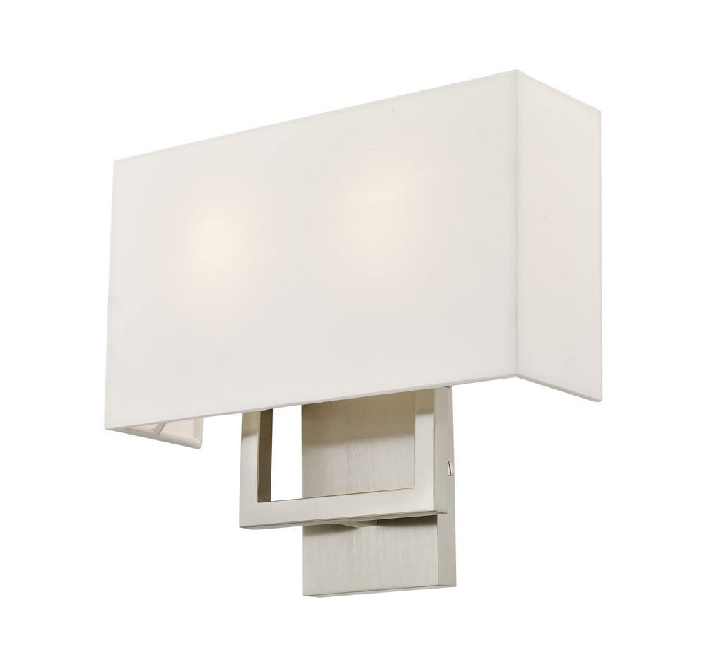 Livex Lighting 50990-91 ADA Wall Sconce