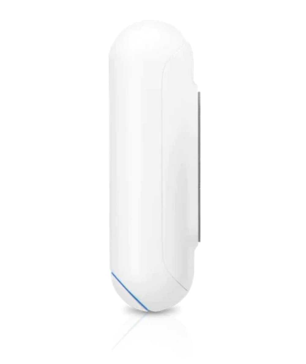 UBIQUITI UniFi Protect Smart Sensor is a battery-operated smart multi-sensor that detects motion and environmental conditions