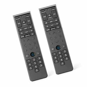 Generic (2 Pack) XR15 Replacement Remote Control for Xfinity Comcast Voice Remote Control with Backlight