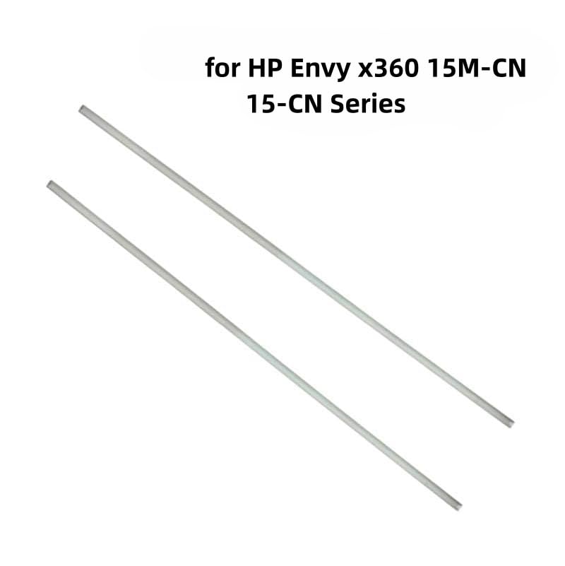 Replacement Laptop Bottom case Rubber Feet Strip for HP Envy x360 15M-CN 15-CN Series Rubber Foot Strip Grey