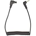 Rhino Camera Shutter Cable - Compatible with 3-Pin Canon Cameras