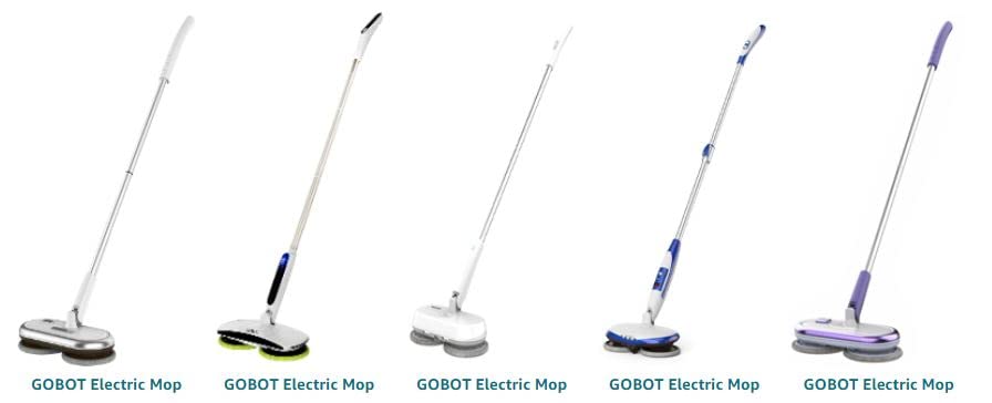 T POWER Charger for GOBOT Cordless Electric Mop, Electric Spin Mop : Model : G22, G22S, G50, G52, G29 Ac Dc Adapter Power Supply