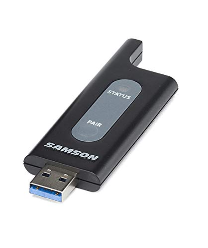 Samson XPD1 Lavalier USB Digital Wireless System