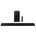Samsung 3.1 Channel Soundbar with Wireless Subwoofer & Dolby Audio - HW-A55C/ZA (Renewed)