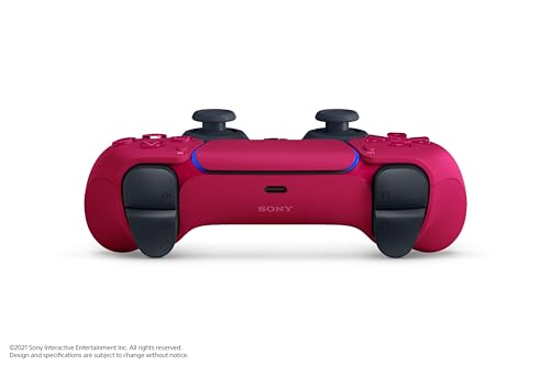 PlayStation DualSense Wireless Controller - Cosmic Red