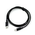 NTQinParts 6FT Replacement USB-C to USB-C Data Sync Transfer Charger Power Cable Cord for Focusrite Scarlett 2i2 4i4 4th Gen USB Audio Interface