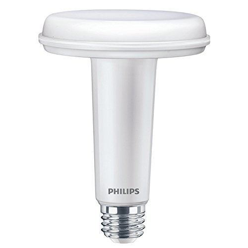 PHILIPS 452367 9.5W 120V LED SlimStyle BR30 5000K Dimmable Medium Bulb