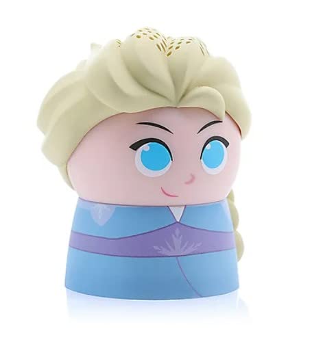 Disney Frozen 2 Bitty Boomers Bluetooth Speakers - 3 Pack Elsa, Anna, Olaf