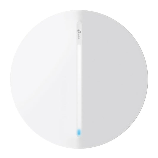 TP-Link Festa F76 | Ultra-Slim BE11000 WiFi 7 2.5G Tri-Band Wireless Access Point | Mesh, Seamless Roaming, 6 GHz, MLO | Self-Organizing Network |