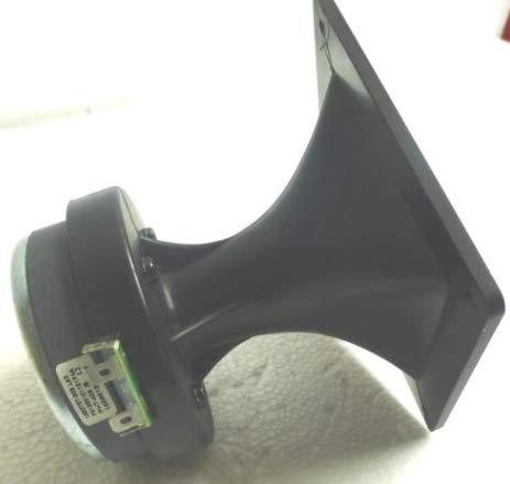 LASE Replacement Roland KC 500, KC 550 Horn Tweeter Driver - 8 ohm Complete