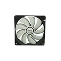 Gelid Solutions Silent 14 | 140mm Computer Fan | 3 Pin Molex | 140x140x25mm | 1000RPM | Hydro Bearing | FN-SX14-10 | Color Black