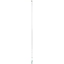 FIRESTIK 4ft Light Weight Antenna- 5/8 Wave, White, FL4W