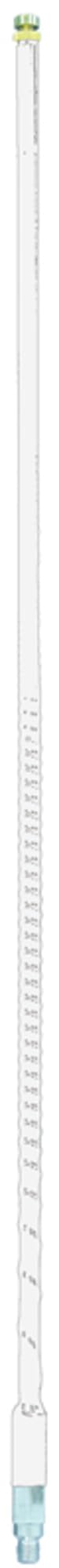 FIRESTIK 4ft Light Weight Antenna- 5/8 Wave, White, FL4W
