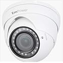 UNISIGHT HC-4EB-VF-SAL HDCVI IR Eyeball Camera with varifocal Lens, 4MP, 2.7-13.5mm, Weatherproof IP 67, BNC Connection