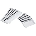 Cleanmo Cleaning Repair Kit for P110i, P110m and P120i Card Printers, Pack of 8 pcs