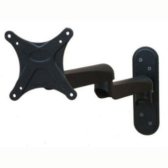 VideoSecu TV Wall Mount Bracket for Vizio VA19LHDTV10T M190VA M190VA-W M190MV VX200E VA220E VW22LHDTV10T VO22LFHDTV10A VO22LHDTV10A VA22LFHDTV10T