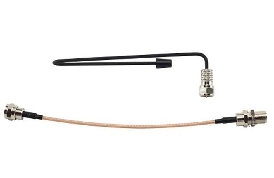 LiftMaster K77-37638 Replacement Antenna for 850LM, 860LM, STAR1000, PPWR Receivers - Gate or Commerical Over Head Opener/Operators