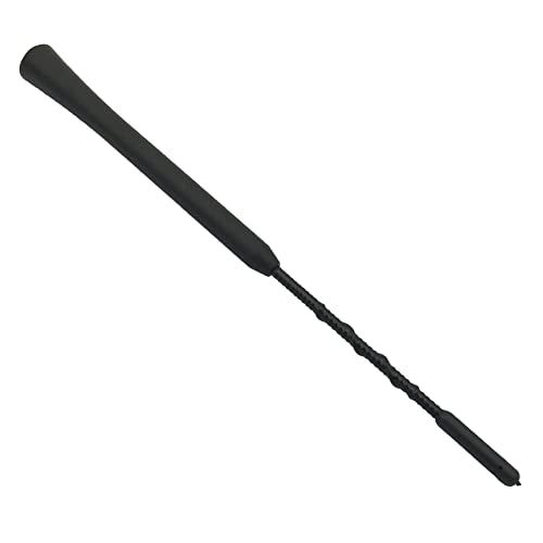 JESBEN DS7Z18813A Car Roof Mount Radio Antenna Mast 10" Replacement for Ford Escape Fusion 2013-2019 Explorer 2016-2017 DS7Z-18813-A