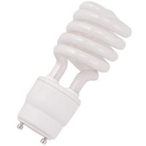 Halco 46528 - CFL26/27/GU24-26 Watt Compact Fluorescent Spiral Light Bulb, GU24 Base, 2700K