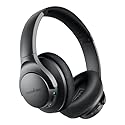Soundcore Anker Life Q20 Hybrid Active Noise Cancelling Headphones, Wireless Over Ear Bluetooth Headphones, 60H Playtime, Hi-Res Audio, Deep Bass…