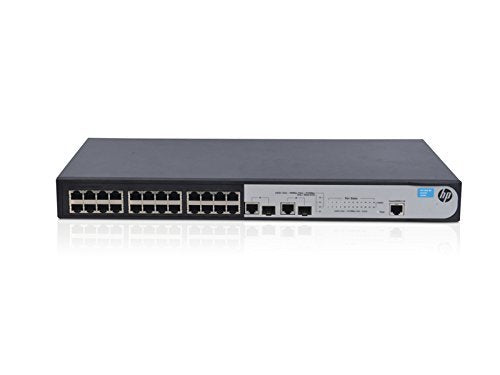 2TH3569 - HP 1910-24 Switch (Renewed)