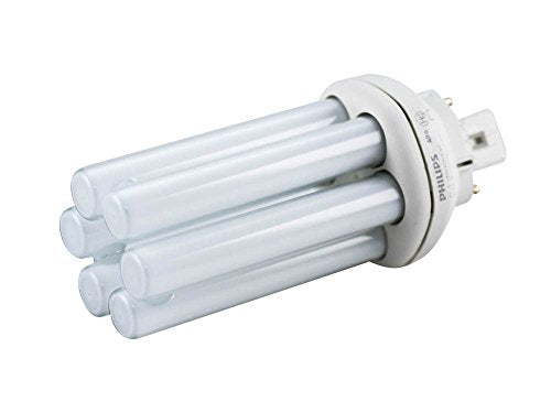 Philips 268201 - PL-T 18W/35/4P/ALTO - 18 Watt Triple Tube Compact Fluorescent Light Bulb, 3500K