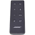 NTQinParts Replacement Remote Control Controller for Bose Soundtouch 300 Soundbar Model 421650, 43252