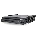 Glistco Stealth Mount - Under Desk Mount Compatible with PS4 Pro