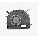 ndliulei CPU Cooling Fan Replacement for Lenovo IdeaPad 310s-14AST 310S-14IKB Flex 4-1580 Flex 4-1570 Flex 4-1480 Flex 4-1470 DC28000HJF0 DC28000ISD0