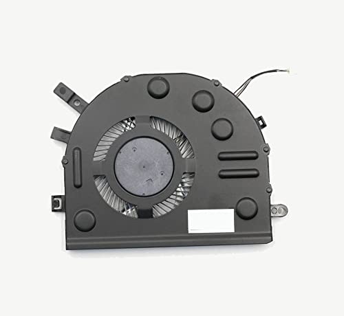 ndliulei CPU Cooling Fan Replacement for Lenovo IdeaPad 310s-14AST 310S-14IKB Flex 4-1580 Flex 4-1570 Flex 4-1480 Flex 4-1470 DC28000HJF0 DC28000ISD0