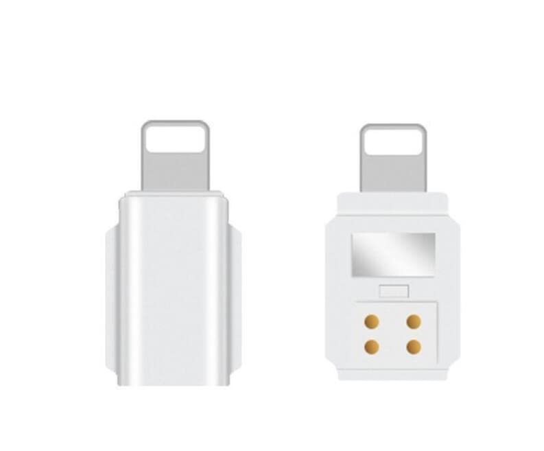 AFYMY USB Cell Phone Connection Adapter for DJI OSMO Pocket 2 (for-iPhone)