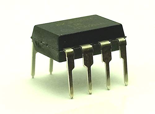 Juried Engineering LM4562NA/NOPB LM4562NA LM4562 Dual High-Performance Audio Operational Amplifier with Ultra Low Distortion IC (1 Piece)