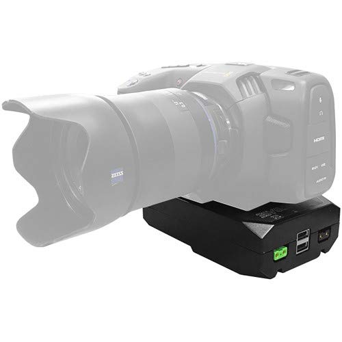 Core SWX Powerbase Edge Battery for Blackmagic Design Pocket Cinema Camera 4K