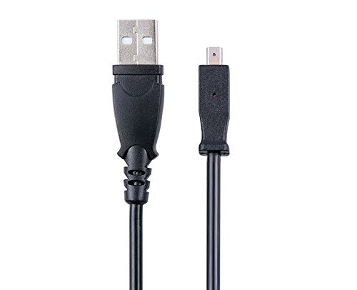 MaxLLTo Replacement U-8 U8 USB Data Cable for Kodak EasyShare Z1012 is Z1015 is Z1085 is Z1275 Z1285 Z1485 is Z612 Z650 Z700 Z710 Z712 is Z730 Z740