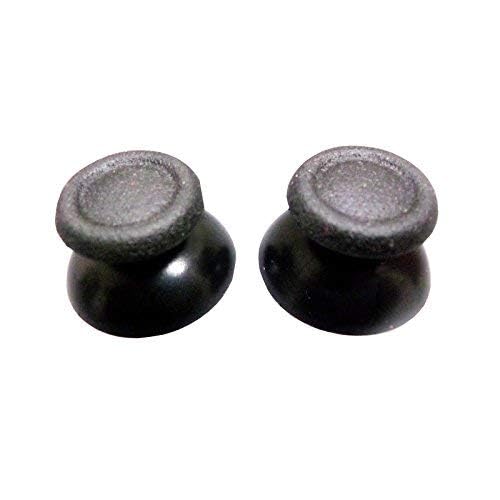 OSTENT Analog Stick Cap Replacement Repair for Sony PS4 Bluetooth Controller - Pack of 6