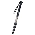 Slik Professional Heavy-Duty Alloy Monopod,Black