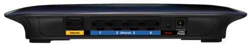 Cisco-Linksys WRT400N Simultaneous Dual-Band Wireless-N Router