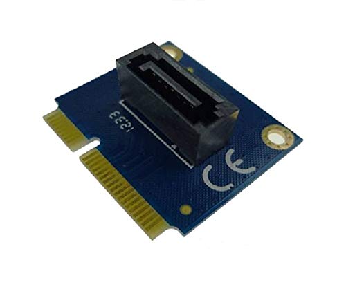 mSATA to 7pin SATA Adapter