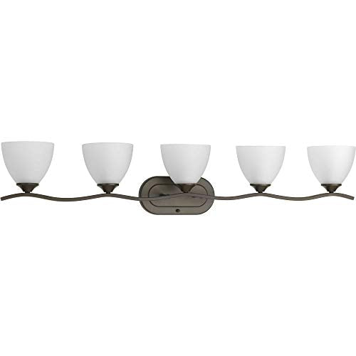 Progress Lighting P300099-020 Laird Bath & Vanity, Bronze 8.00x41.63x41.63