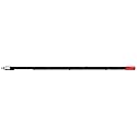 FIRESTIK - MURS45-B 45" Tall Black MURS (143.43-168.11 MHZ) 5/8 Wave Mobile Antenna with 3/8"X24" Threaded Base