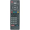 NC262UH NC262 Replace Remote Applicable for Magnavox Blu-ray Disc DVD Player MBP5320F MBP5320F/7F MBP5320 MBP5320/F7 MBP5320/F7F MBP5320/F7G