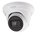 LTS CMHT1752WE-28F, TVI-P Turret 5MP 2.8mm 2 Matrix IR:131ft UL IP67, Starlight Series