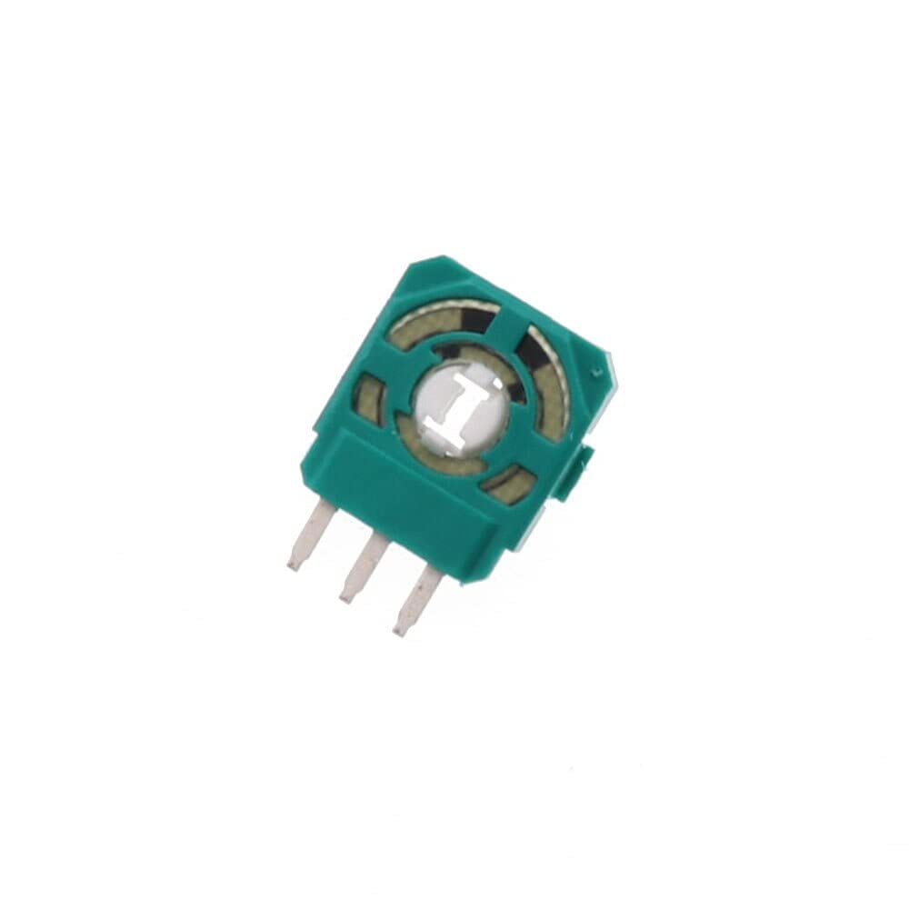 5pcs 3D Analog Micro Switch Button for PS5 Controller 3D Thumbstick Axis Resistors Potentiometer
