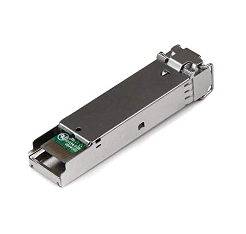 StarTech.com Citrix EW3B0000710 Compatible SFP+ Module - 10GBASE-SR - 10GbE Multimode Fiber MMF Optic Transceiver - 10GE Gigabit Ethernet SFP+ - LC
