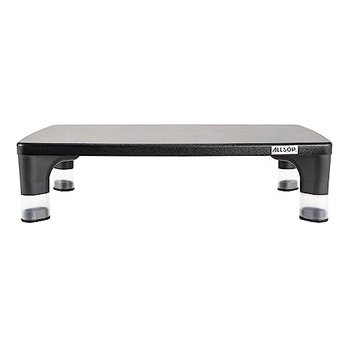 Allsop Hi-Lo Adjustable Monitor Stand