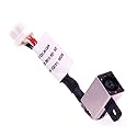 Deal4GO DC Power Jack Cable Harness Charging Socket for Dell Inspiron 15 5568 7569 7579 5578 7573 7570 13-5368 5378 7368 7378 Latitude 3390 0JDX1R